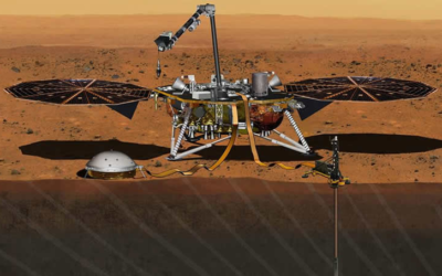 Lanzamiento en directo de la misión Insight de la NASA a Marte