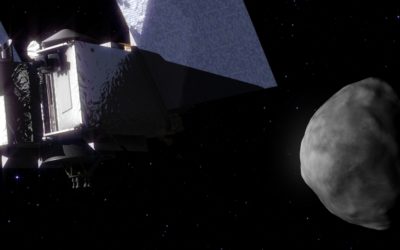 Retransmisión en directo de la llegada de la sonda Osiris-Rex de la NASA al asteroide Bennu.