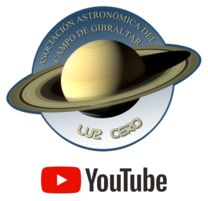 Logo Luz Cero con YouTube