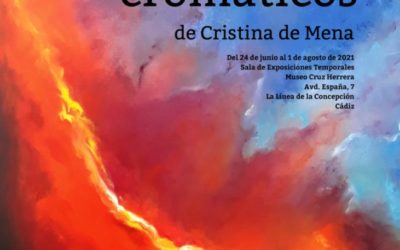 Exposición de pintura «SUEÑOS CROMÁTICOS» de Cristina de Mena