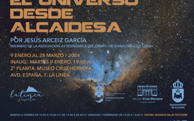 II Exposición de Astrofotografía. Descubriendo el Universo desde Alcaidesa