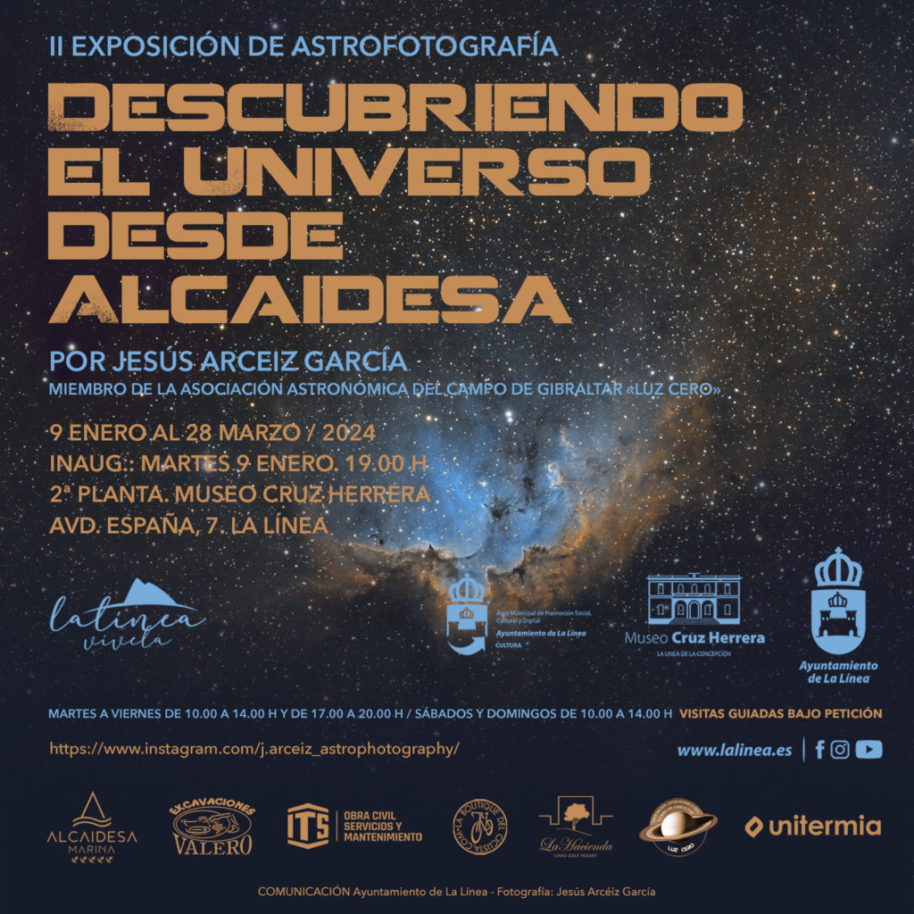 RRSS Descubriendo el Universo