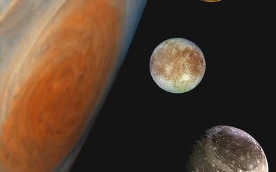 ¿Qué sabemos de los satélites Galileanos?