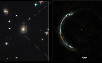 La imagen más detallada jamás vista del universo distante