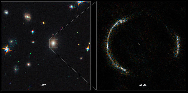 La imagen más detallada jamás vista del universo distante