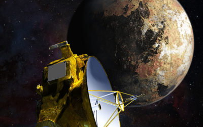 La NASA logra resolver un inesperado problema con la sonda New Horizons