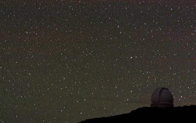 La Osa Mayor tiene menos contaminación estelar que otros grupos de estrellas