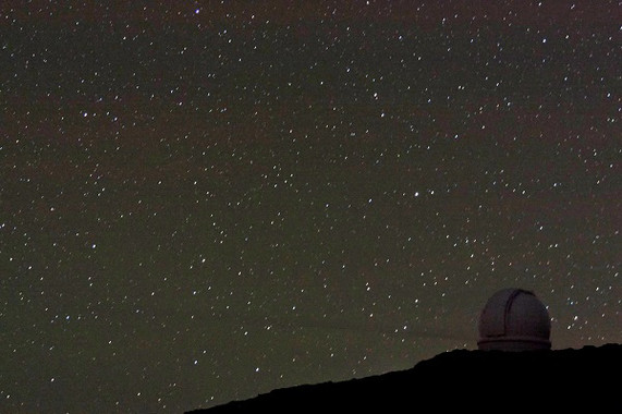 La Osa Mayor tiene menos contaminación estelar que otros grupos de estrellas