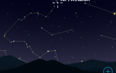 Observación cometa 46P/Wirtanen