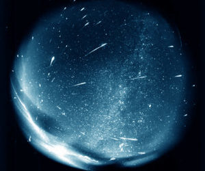 Las Lágrimas de San Lorenzo. Perseidas 2021.