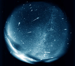 Las Lágrimas de San Lorenzo. Perseidas 2021.